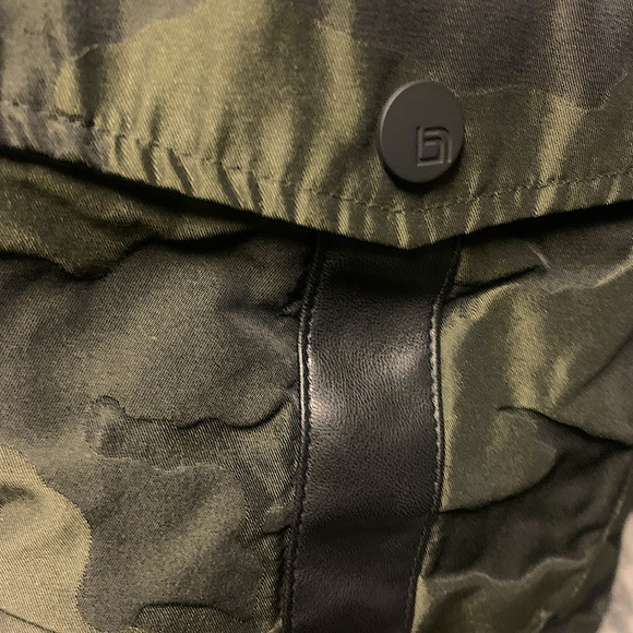 Blanc Noir Enfield Hybrid Camo Coat - Picture 6 of 8